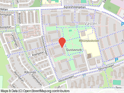 Gustavsviksvägen 8 A