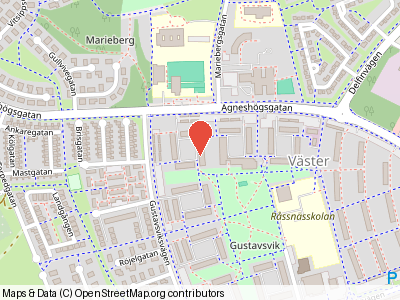 Agneshögsgatan 77 C