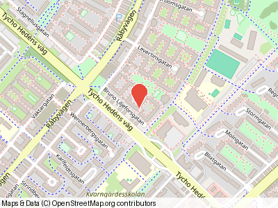 Bruno Liljeforsgatan 17