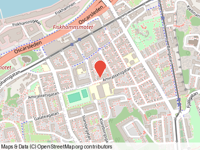 Amiralitetsgatan 19 E