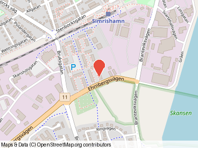 Bruksgatan 7 I
