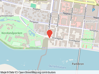 Strandgatan 14 A
