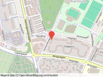 Karlslundsvägen 4 B