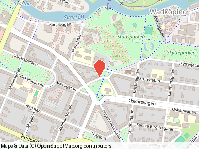 Oskarstorget 2 B