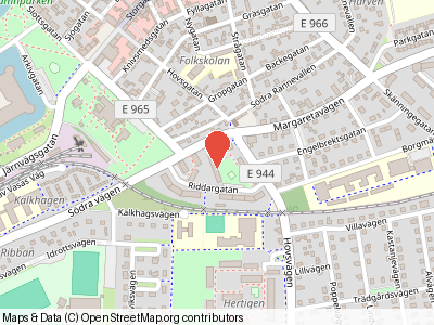 Riddargatan 5 B