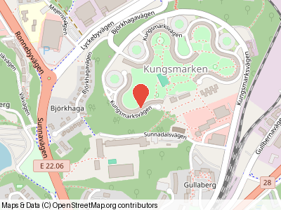 Kungsmarksvägen 105