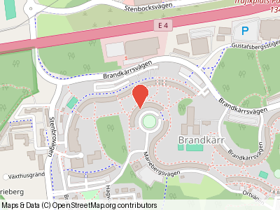 Mariebergsvägen 15