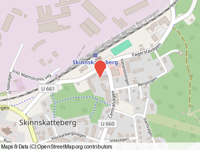 Bergslagsvägen 3 B
