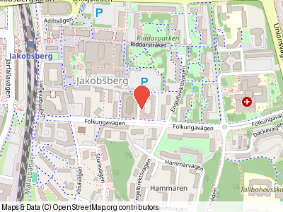 Riddarvägen 4