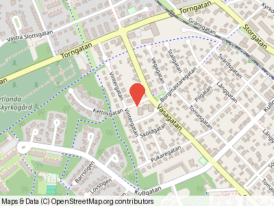 Kettilsgatan 5 lgh 1005