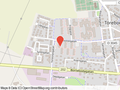 Börstorpsgatan 15F