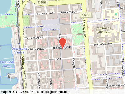 Biblioteksgatan 14 A