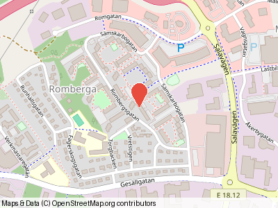 Rombergsgatan 24