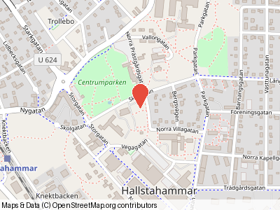 Norra Prästgårdsgatan 13