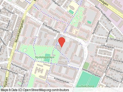 Eriksfältsgatan 71D