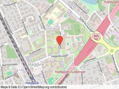 Sänkhagsvägen 1C