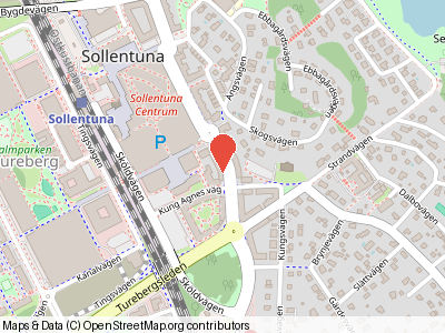 Sollentunavägen 155