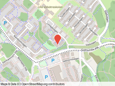 Linrepevägen 8
